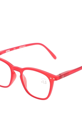 IZIPIZI-Unisex γυαλιά οράσεως  IZIPIZI READING E κόκκινα